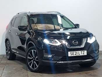 2021 - 1.3 DiG-T 158 Tekna 5dr DCT