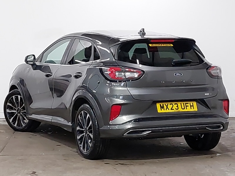 Used Ford Puma 2023 for sale - 78013471: Photo 3