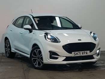 2021 - 1.0 EcoBoost Hybrid mHEV ST-Line 5dr