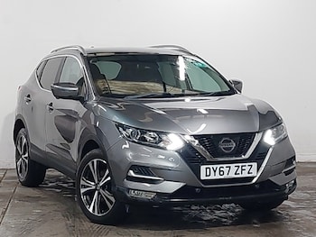 Used Nissan Qashqai 2017 for sale - 78624884: Photo