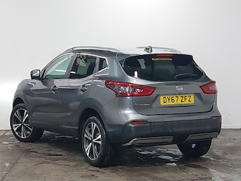 Used Nissan Qashqai 2017 for sale - 78624884: Photo