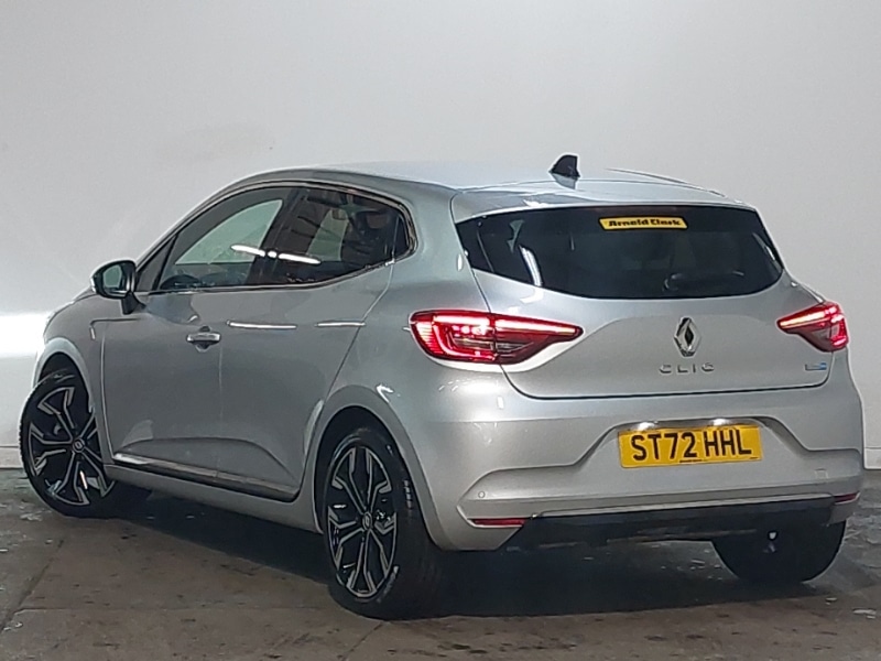 Used Renault Clio 2022 for sale - 76325690: Photo 3