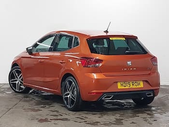 Used SEAT Ibiza 2019 for sale - 79683879: Photo