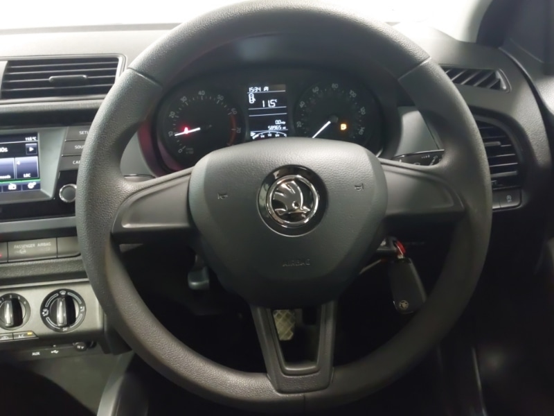 Used Skoda Fabia 2018 for sale - 77977549: Photo 10