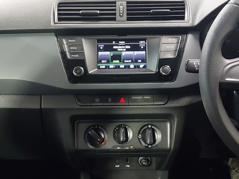 Used Skoda Fabia 2018 for sale - 77977549: Photo 11