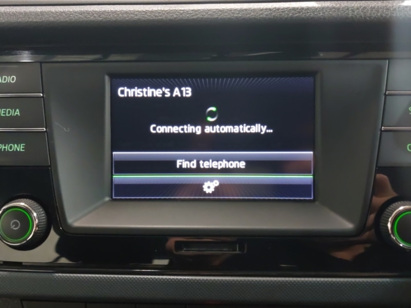 Used Skoda Fabia 2018 for sale - 77977549: Photo 14