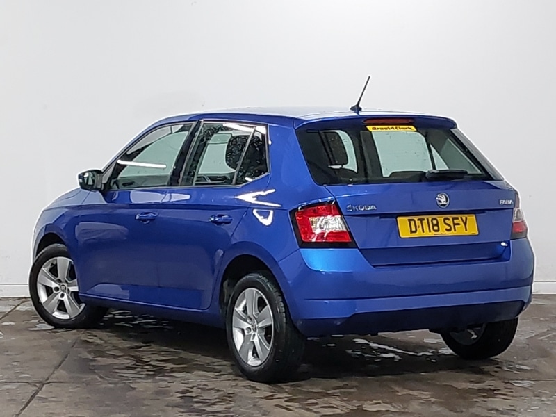 Used Skoda Fabia 2018 for sale - 77977549: Photo 3