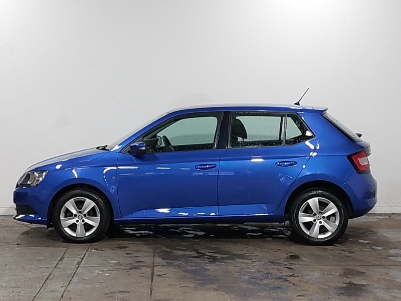 Used Skoda Fabia 2018 for sale - 77977549: Photo 4