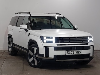 Used Hyundai Santa Fe 2025 for sale - 78183803: Photo