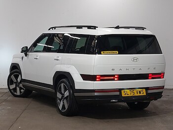 Used Hyundai Santa Fe 2025 for sale - 78183803: Photo