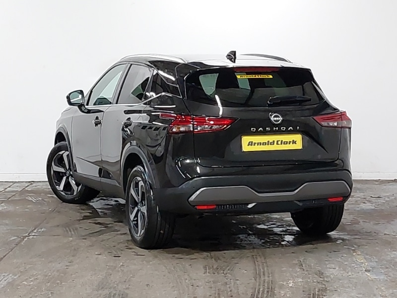 Used Nissan Qashqai 2022 for sale - 76537180: Photo 3