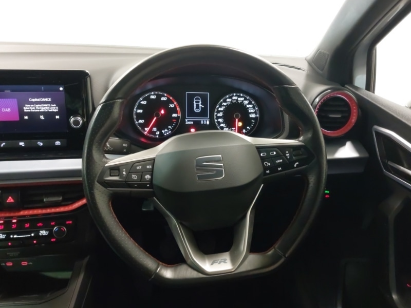 Used SEAT Ibiza 2023 for sale - 77448512: Photo 10