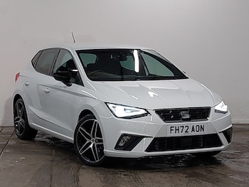 Used SEAT Ibiza 2023 for sale - 77448512: Photo