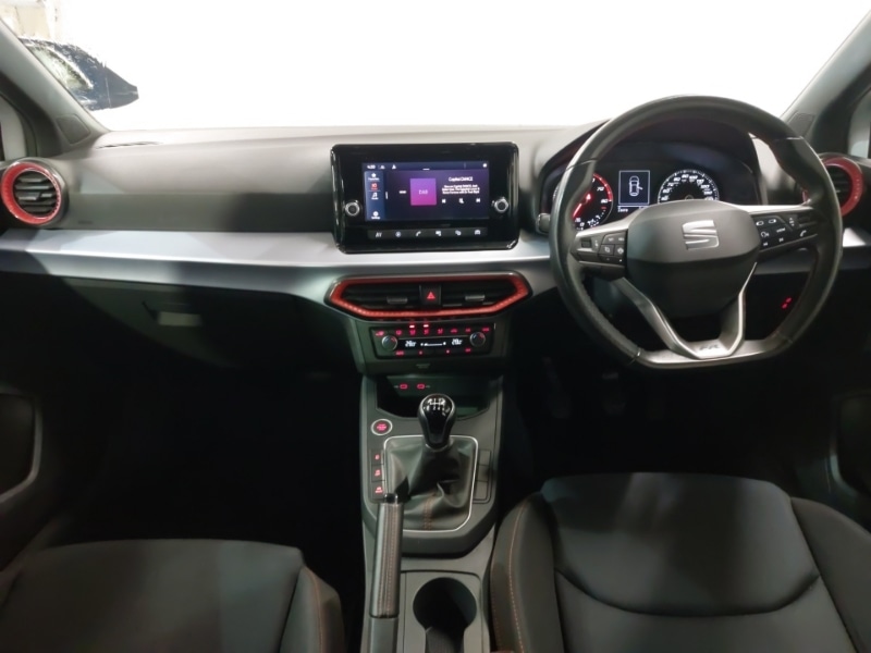 Used SEAT Ibiza 2023 for sale - 77448512: Photo 2