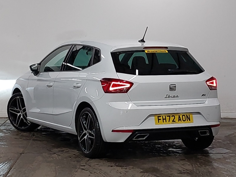 Used SEAT Ibiza 2023 for sale - 77448512: Photo 3