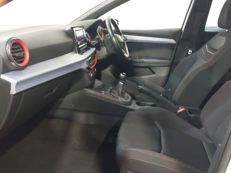 Used SEAT Ibiza 2023 for sale - 77448512: Photo 5