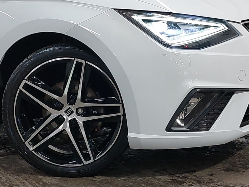 Used SEAT Ibiza 2023 for sale - 77448512: Photo 9