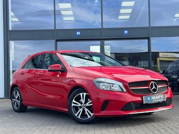 Used Mercedes-Benz A-Class 2018 for sale - 78230746: Photo