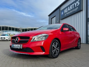 Used Mercedes-Benz A-Class 2018 for sale - 78230746: Photo