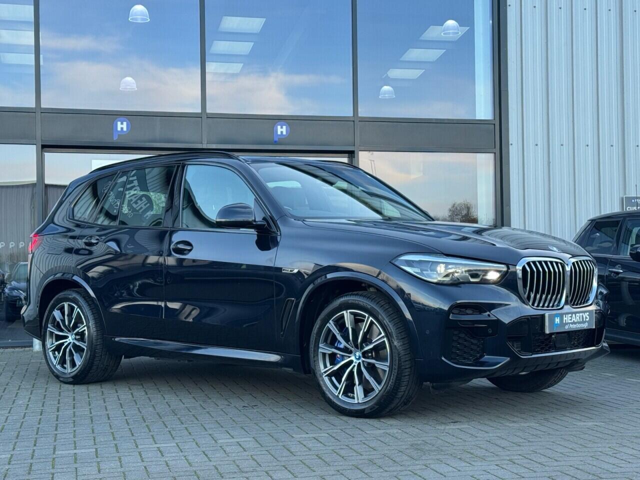 Used BMW X5 2022 for sale - 76701300: Photo 13