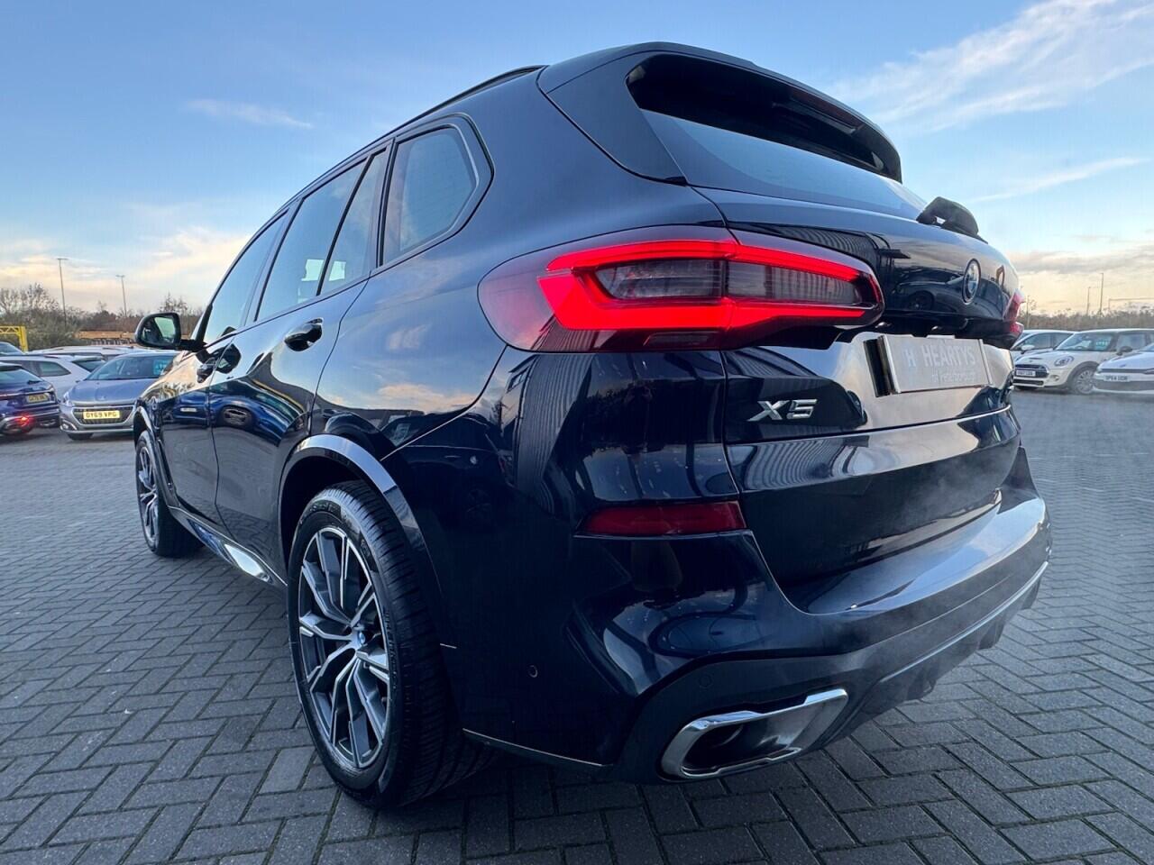 Used BMW X5 2022 for sale - 76701300: Photo 23