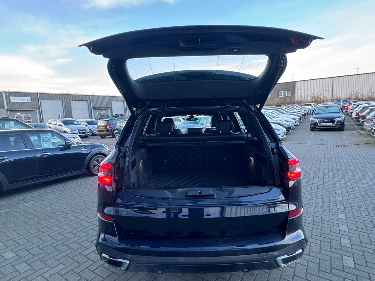 Used BMW X5 2022 for sale - 76701300: Photo 40