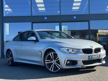 Used BMW 4 Series 2016 for sale - 78376141: Photo