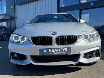 Used BMW 4 Series 2016 for sale - 78376141: Photo