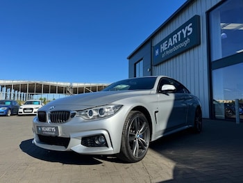 Used BMW 4 Series 2016 for sale - 78376141: Photo