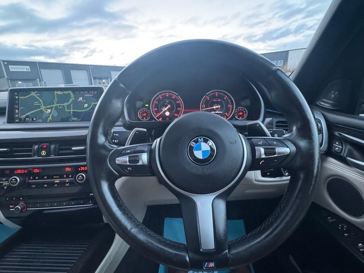 Used BMW X5 for sale - 76701777: Photo 75