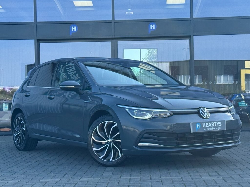 Used Volkswagen Golf 2022 for sale - 76558521: Photo 1