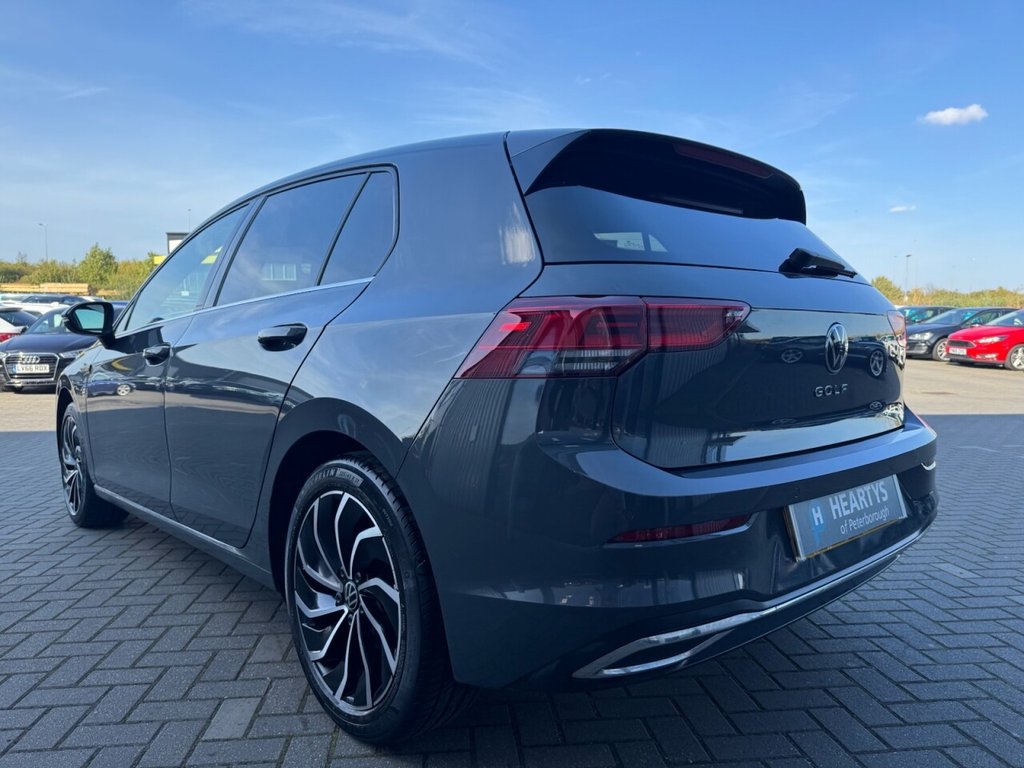 Used Volkswagen Golf 2022 for sale - 76558521: Photo 23