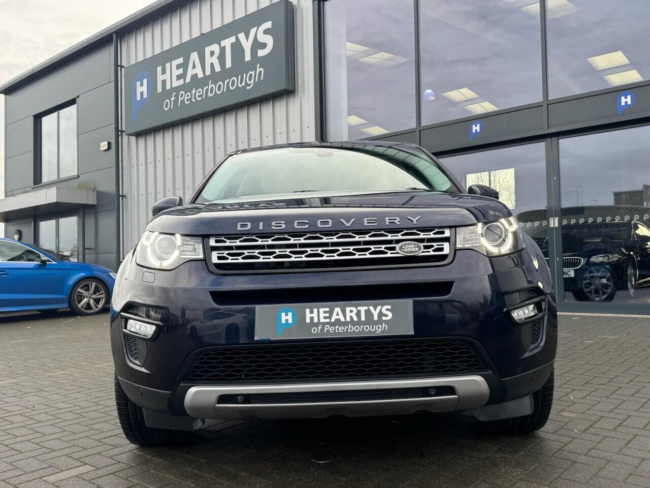 Used Land Rover Discovery Sport 2017 for sale - 77120145: Photo 14