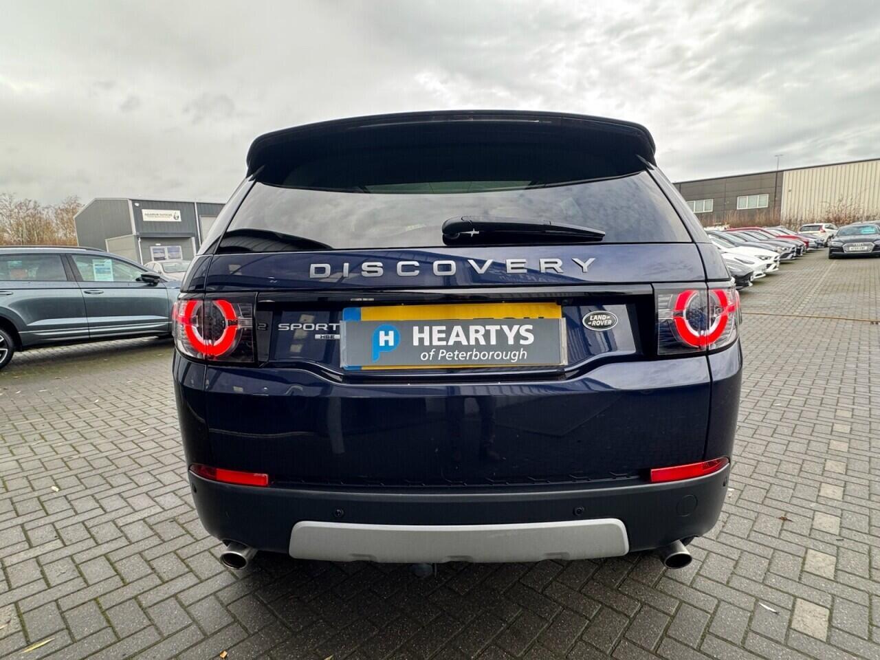 Used Land Rover Discovery Sport 2017 for sale - 77120145: Photo 18