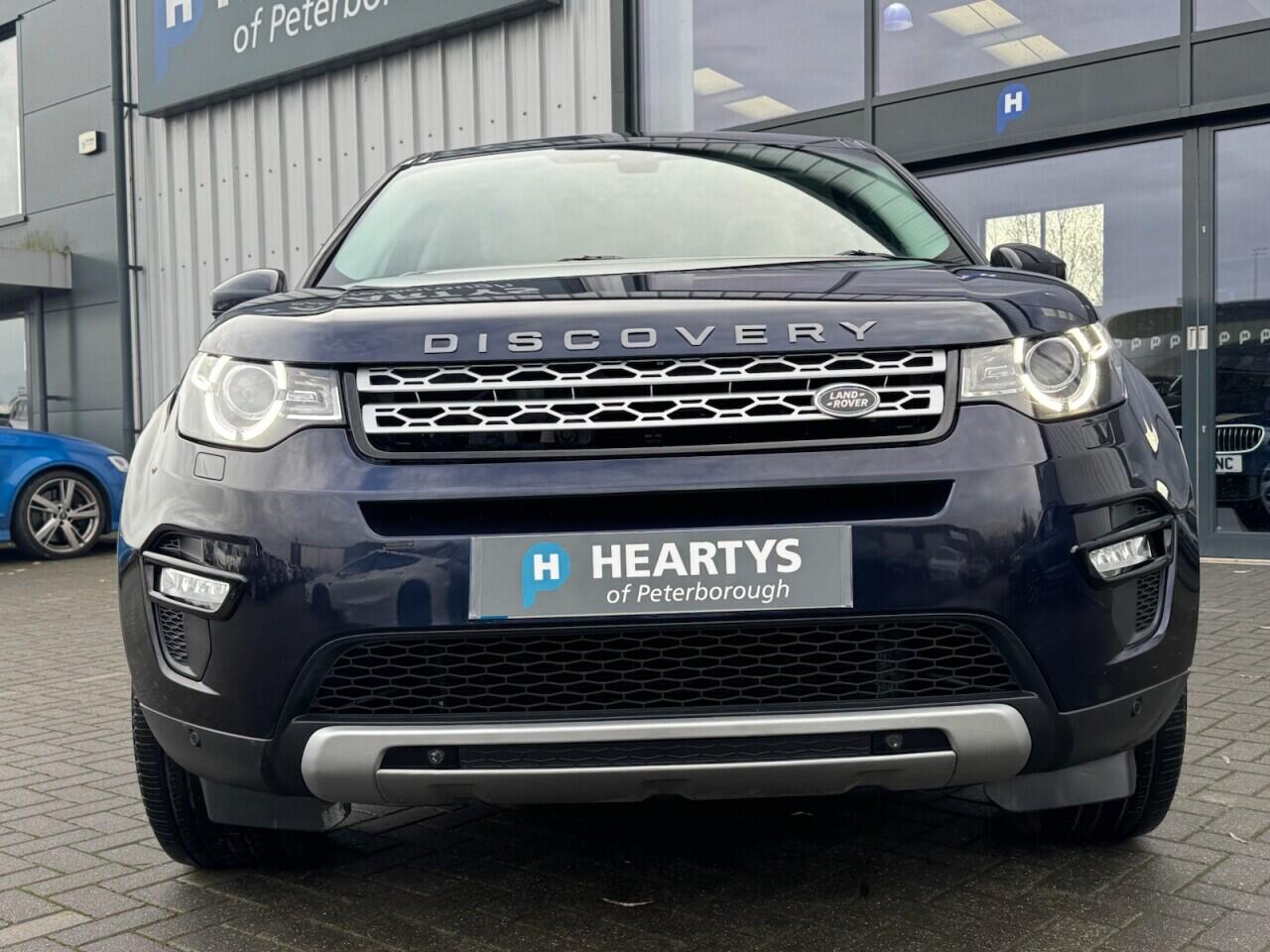 Used Land Rover Discovery Sport 2017 for sale - 77120145: Photo 2