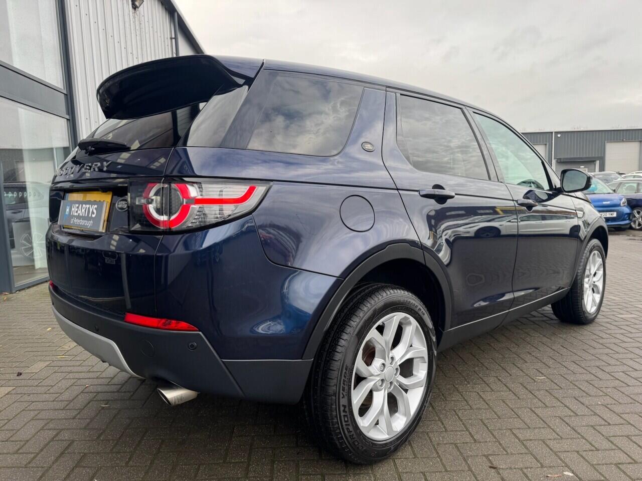 Used Land Rover Discovery Sport 2017 for sale - 77120145: Photo 20