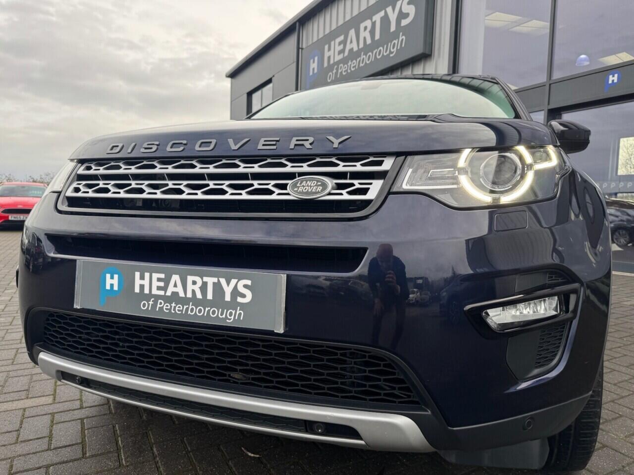 Used Land Rover Discovery Sport 2017 for sale - 77120145: Photo 22