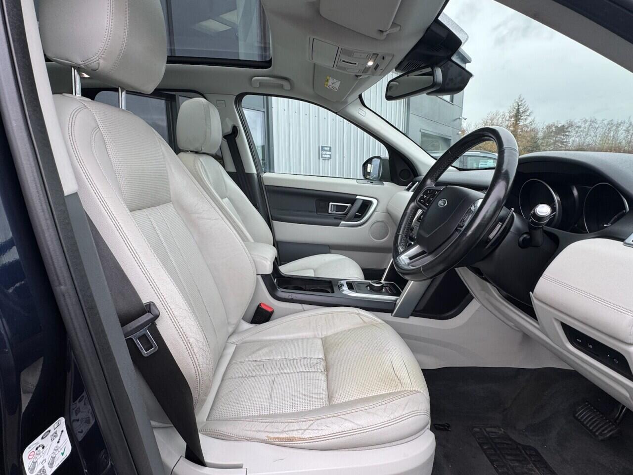 Used Land Rover Discovery Sport 2017 for sale - 77120145: Photo 49