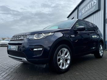 Used Land Rover Discovery Sport 2017 for sale - 77120145: Photo