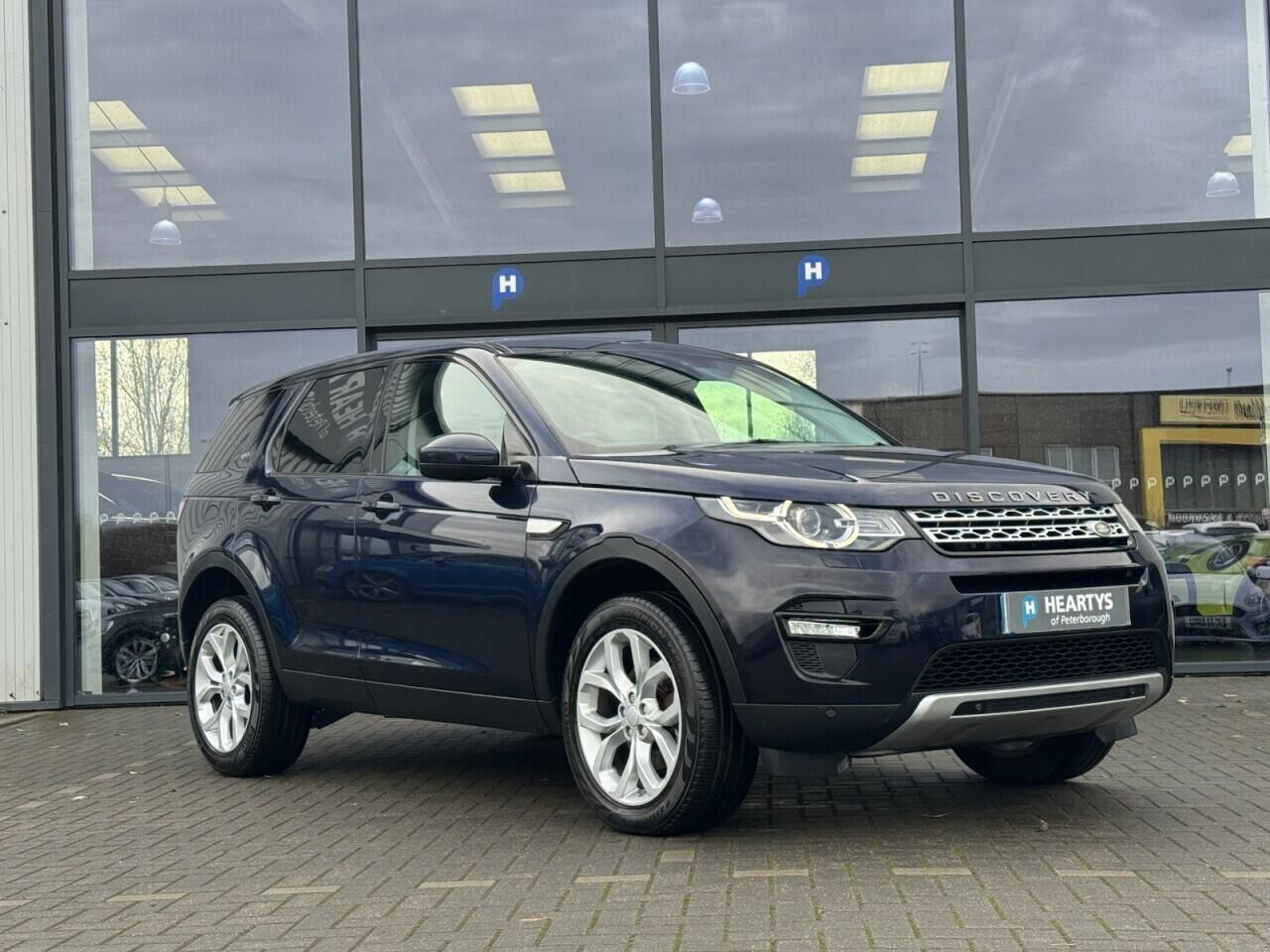 Used Land Rover Discovery Sport 2017 for sale - 77120145: Photo 8