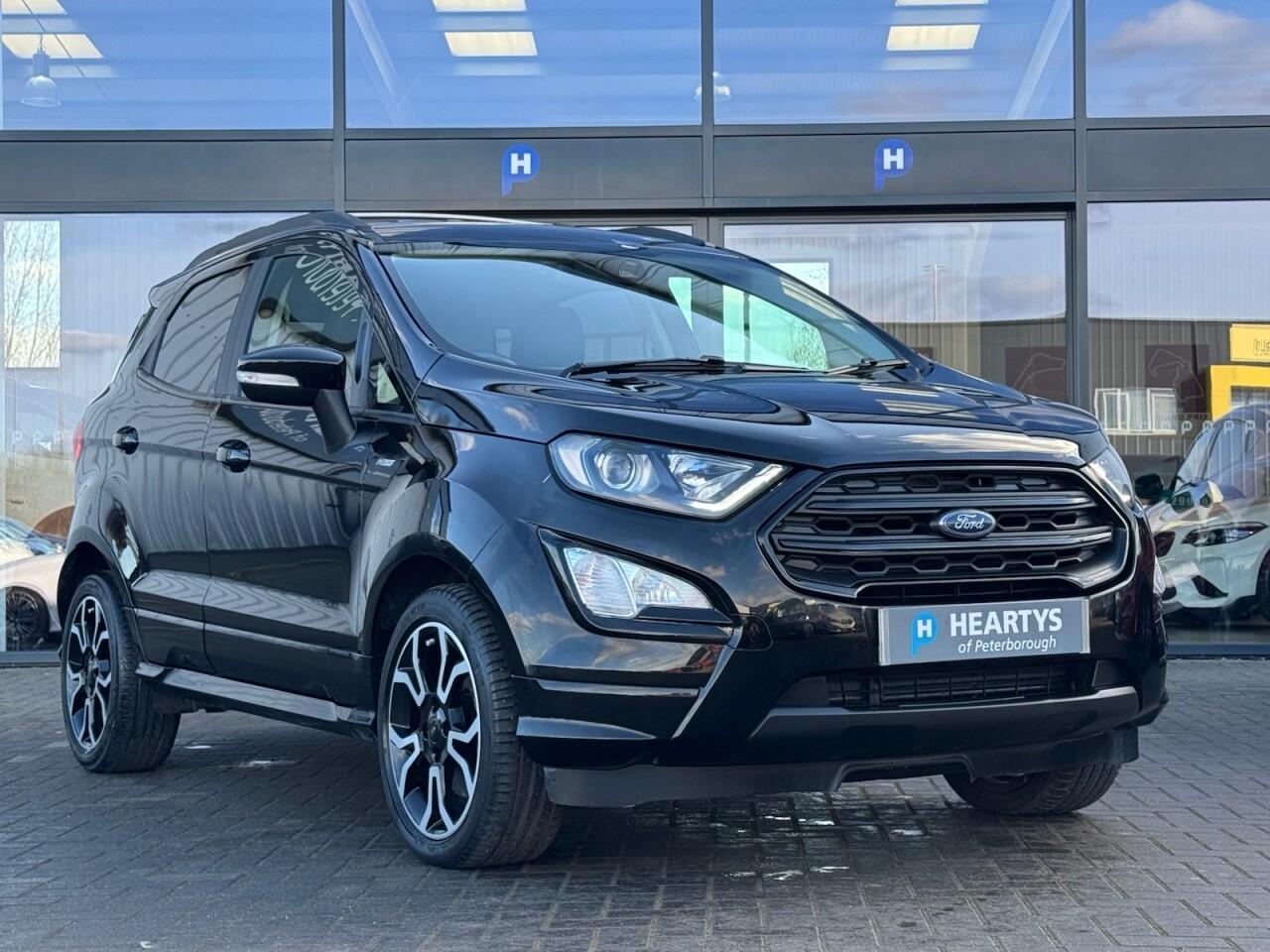 Used Ford Ecosport 2021 for sale - 76702213: Photo 12