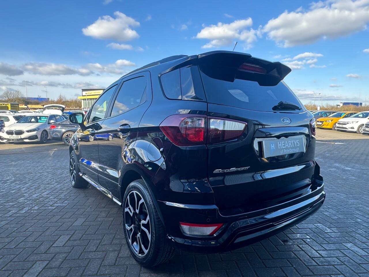 Used Ford Ecosport 2021 for sale - 76702213: Photo 18