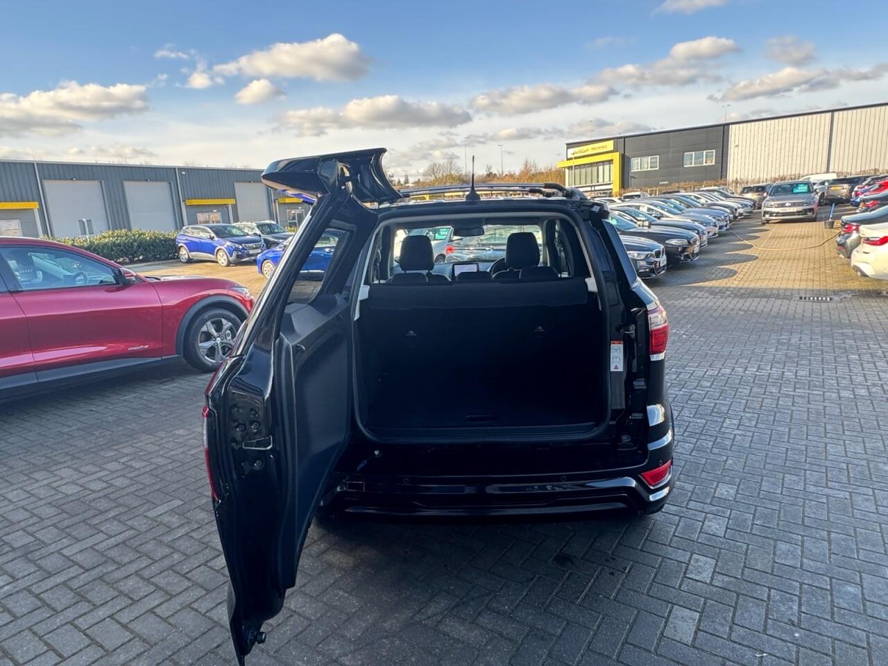 Used Ford Ecosport 2021 for sale - 76702213: Photo 26