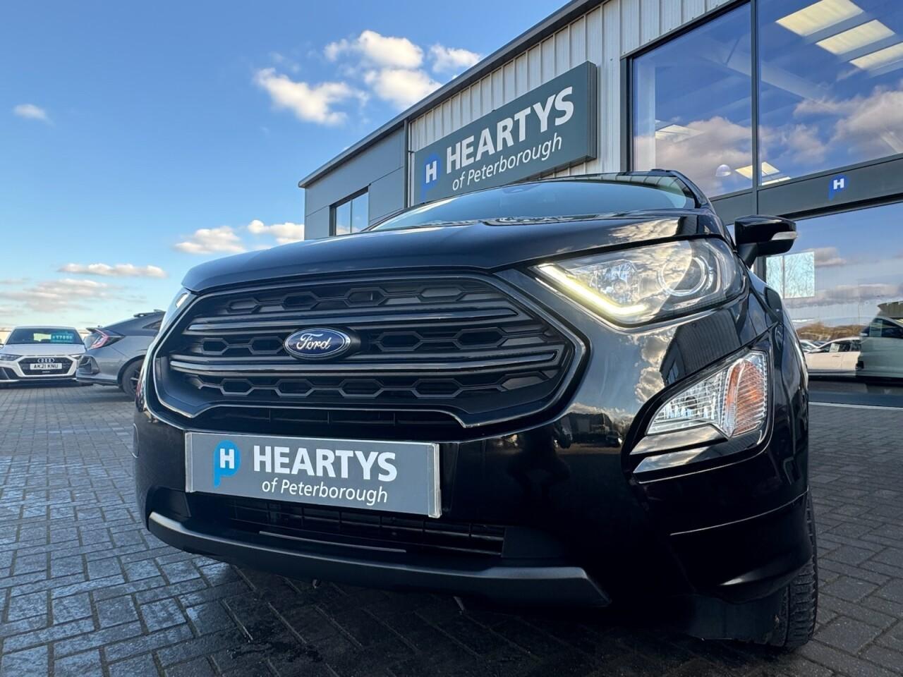 Used Ford Ecosport 2021 for sale - 76702213: Photo 40