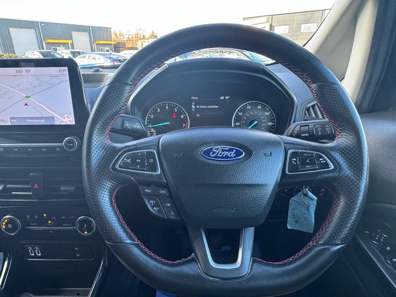 Used Ford Ecosport 2021 for sale - 76702213: Photo 46