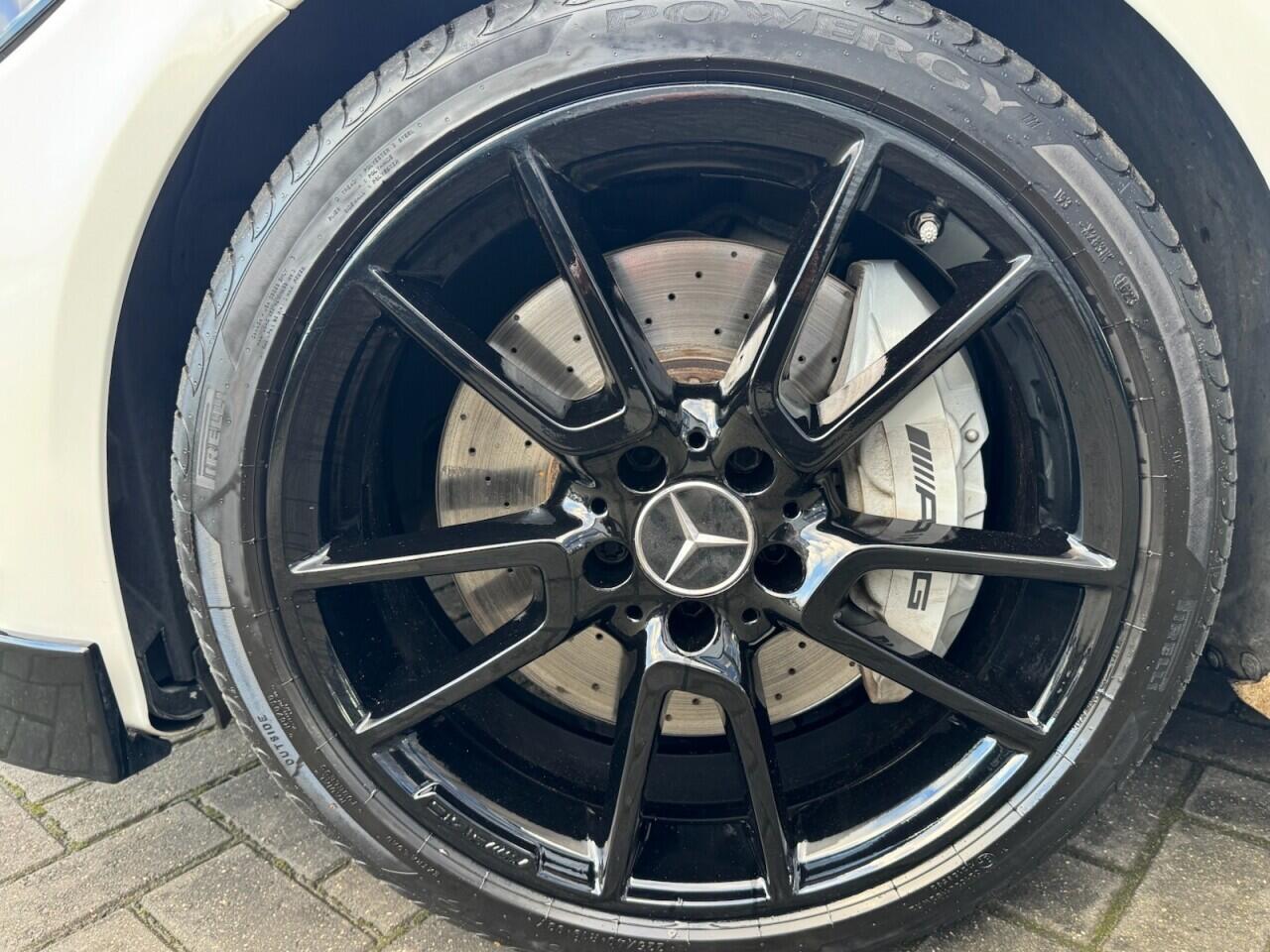 Used Mercedes-Benz C Class 2018 for sale - 76899125: Photo 10