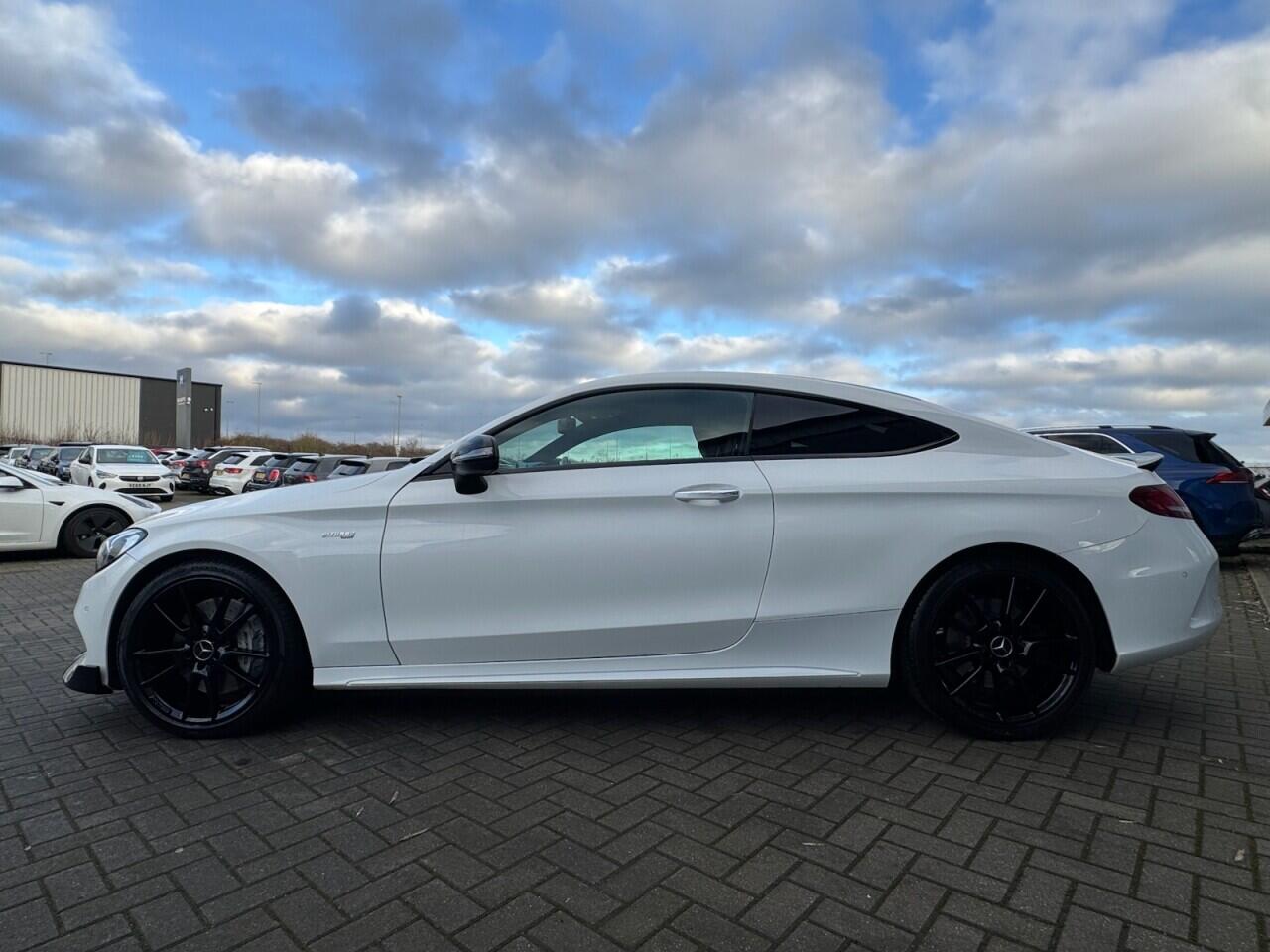 Used Mercedes-Benz C Class 2018 for sale - 76899125: Photo 12
