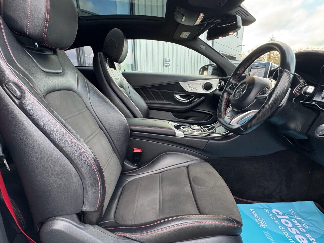 Used Mercedes-Benz C Class 2018 for sale - 76899125: Photo 14