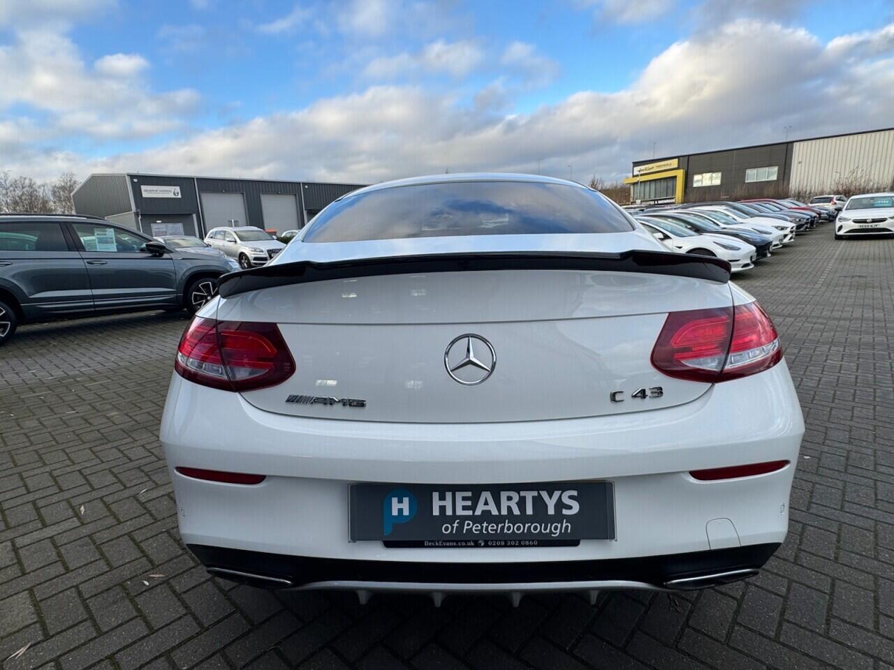 Used Mercedes-Benz C Class 2018 for sale - 76899125: Photo 20