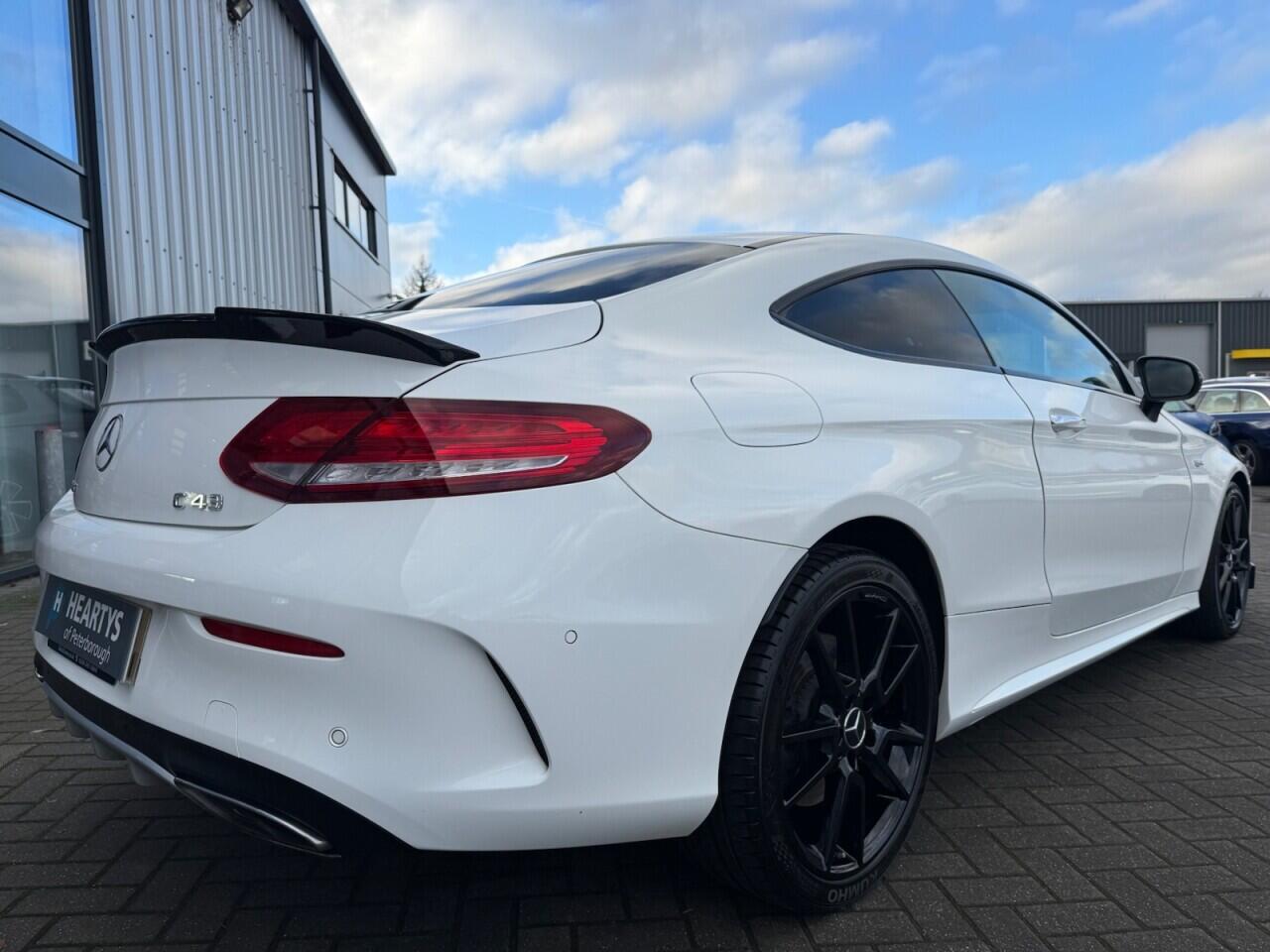 Used Mercedes-Benz C Class 2018 for sale - 76899125: Photo 22